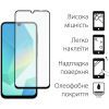 Чохол до мобільного телефона Dengos Samsung Galaxy A16 5G Matte + glass (Blue) (DG-KM-118) зображення 3