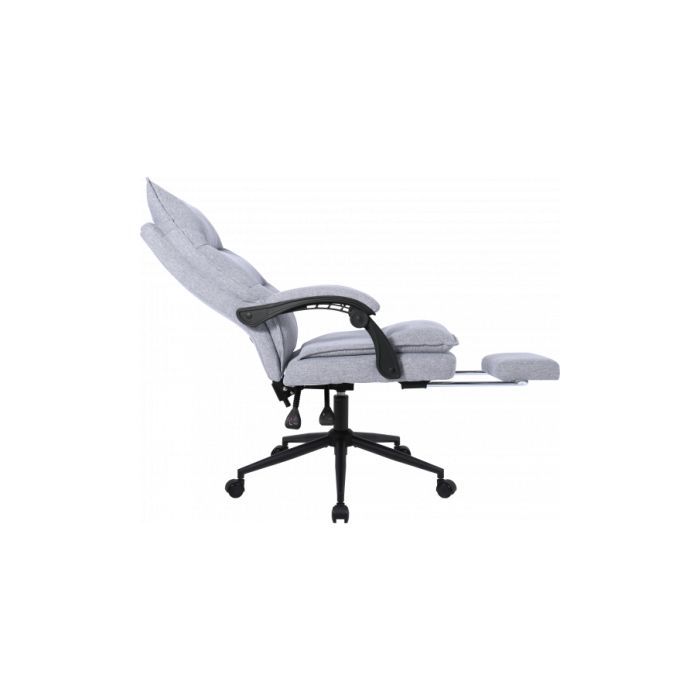 Офисное кресло GT Racer B-2509 Gray изображение 4