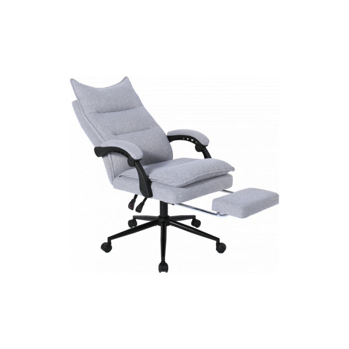 Офисное кресло GT Racer B-2509 Gray изображение 5