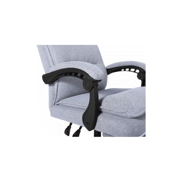 Офисное кресло GT Racer B-2509 Gray изображение 7