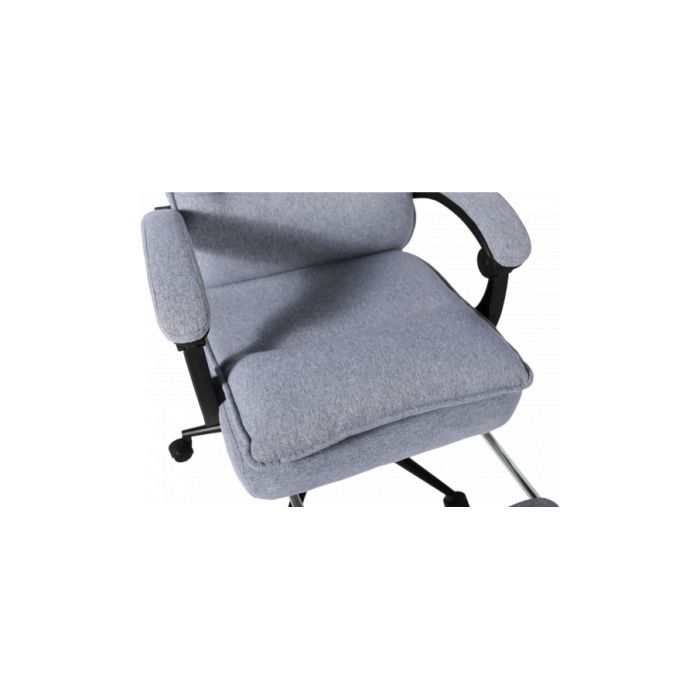 Офисное кресло GT Racer B-2509 Gray изображение 8