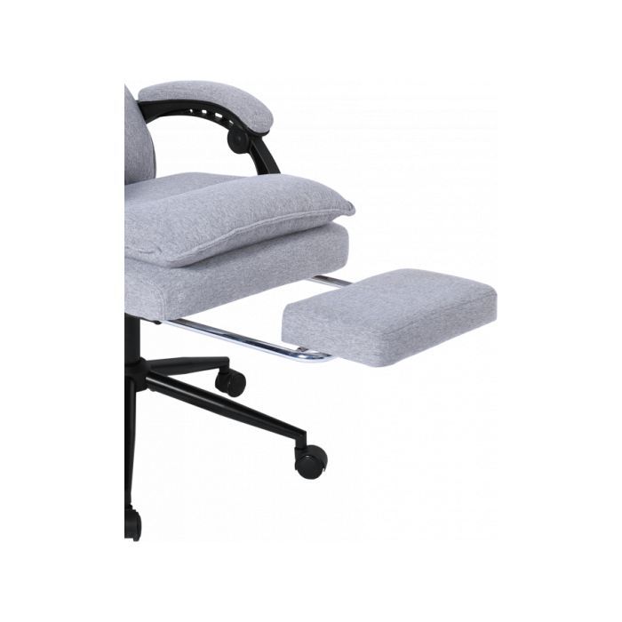 Офисное кресло GT Racer B-2509 Gray изображение 9