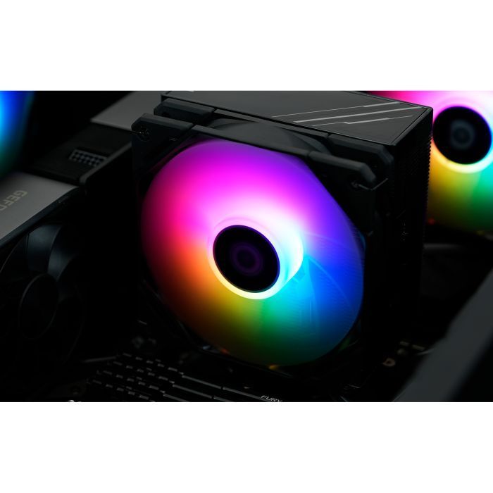 Кулер до корпусу ID-Cooling TF-12025-PRO ARGB зображення 11