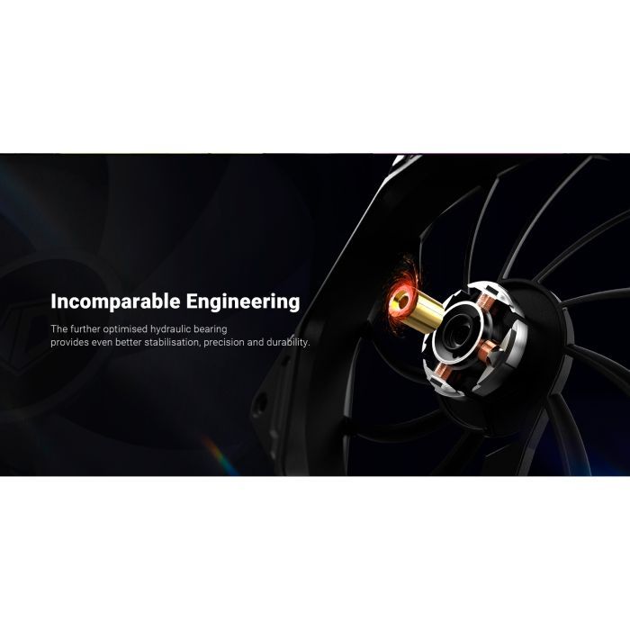 Кулер до корпусу ID-Cooling TF-12025-PRO ARGB зображення 8