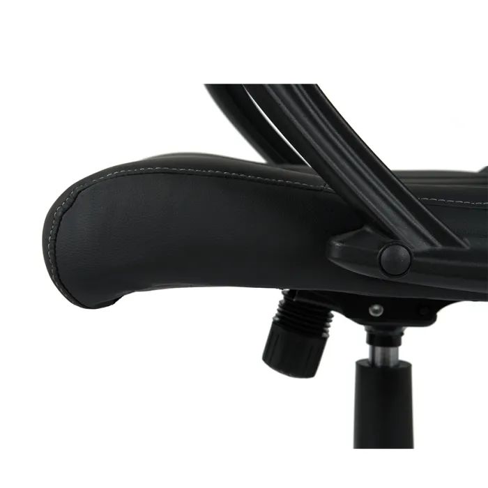 Офисное кресло Аклас Крон TILT SP-8320-6N Чорний (PU Black) (00142832) изображение 10