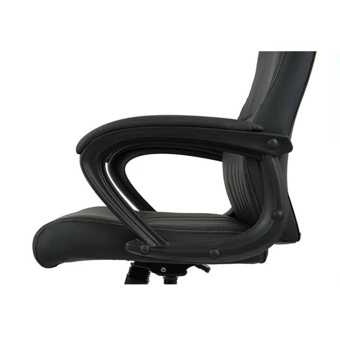 Офисное кресло Аклас Крон TILT SP-8320-6N Чорний (PU Black) (00142832) изображение 11