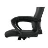 Офисное кресло Аклас Крон TILT SP-8320-6N Чорний (PU Black) (00142832) изображение 11