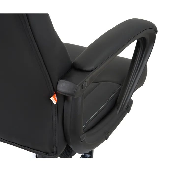 Офисное кресло Аклас Крон TILT SP-8320-6N Чорний (PU Black) (00142832) изображение 12