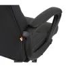 Офисное кресло Аклас Крон TILT SP-8320-6N Чорний (PU Black) (00142832) изображение 12