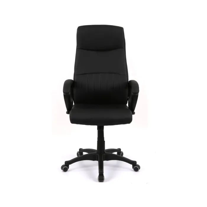 Офисное кресло Аклас Крон TILT SP-8320-6N Чорний (PU Black) (00142832) изображение 2