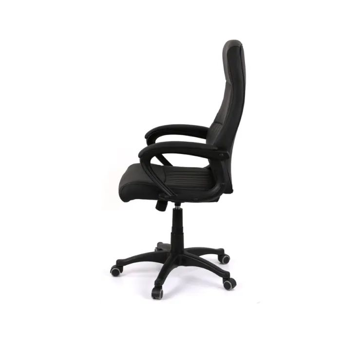 Офисное кресло Аклас Крон TILT SP-8320-6N Чорний (PU Black) (00142832) изображение 3