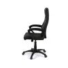 Офисное кресло Аклас Крон TILT SP-8320-6N Чорний (PU Black) (00142832) изображение 3