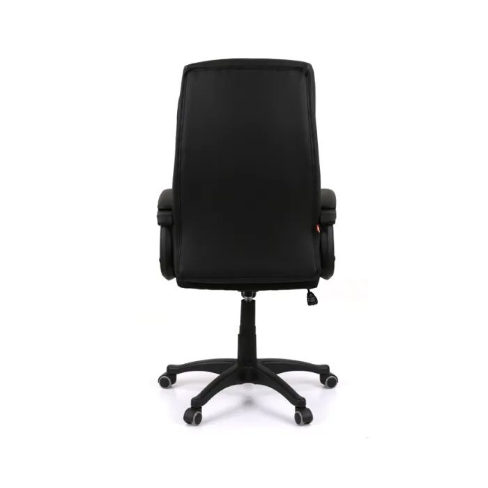 Офисное кресло Аклас Крон TILT SP-8320-6N Чорний (PU Black) (00142832) изображение 4