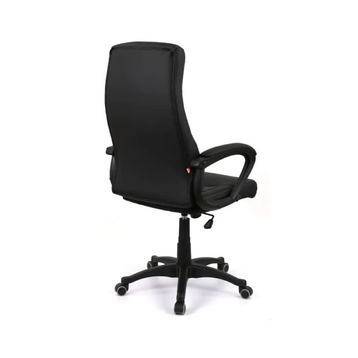 Офисное кресло Аклас Крон TILT SP-8320-6N Чорний (PU Black) (00142832) изображение 5