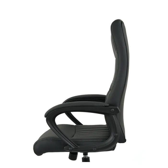 Офисное кресло Аклас Крон TILT SP-8320-6N Чорний (PU Black) (00142832) изображение 6