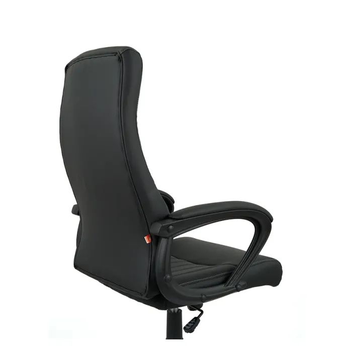 Офисное кресло Аклас Крон TILT SP-8320-6N Чорний (PU Black) (00142832) изображение 7