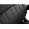 Офисное кресло Аклас Крон TILT SP-8320-6N Чорний (PU Black) (00142832) изображение 9
