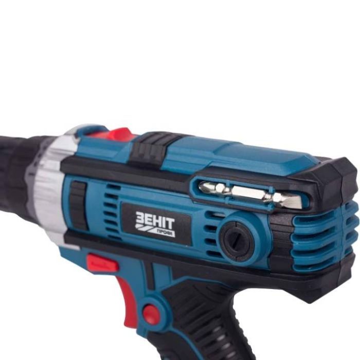 Шуруповерт Зеніт Профі ЗПШ-650/2 (853792) изображение 4