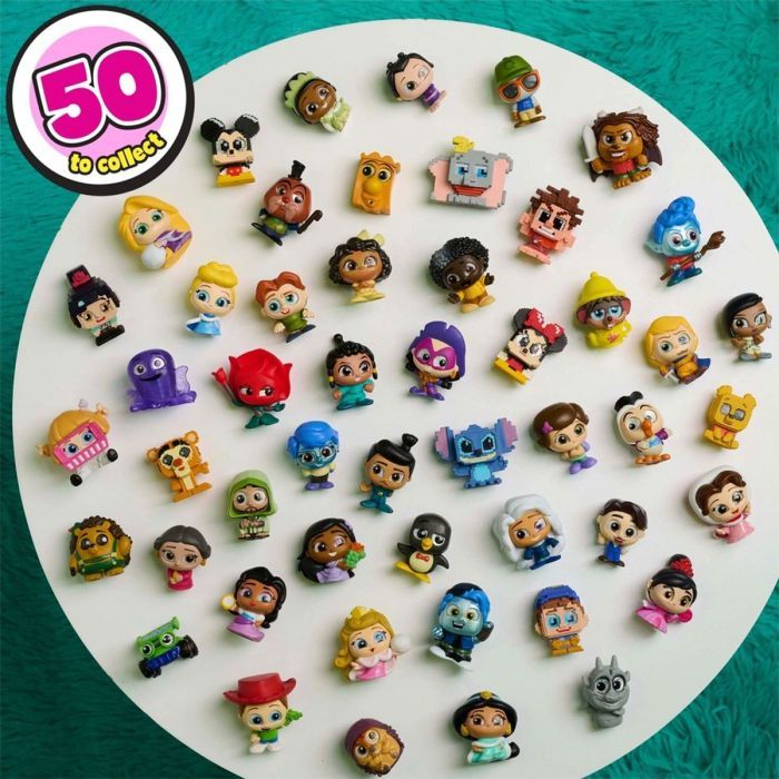 Ігровий набір Disney Doorables S12 - Маленький піксельний будиночок (44854) зображення 5