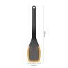 Лопатка кухонна Fiskars Functional Form, 37.3см, пластик, силікон, чорний (1027300) зображення 5