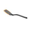 Лопатка кухонна Fiskars Functional Form, 37.3см, пластик, силікон, чорний (1027300)
