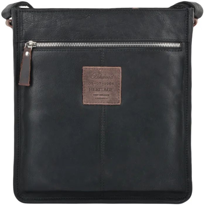 Сумка Ashwood 4552 Black зображення 3