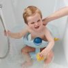 Сидіння у ванну Bebe Confort поворотне Blue (3107205900) зображення 4