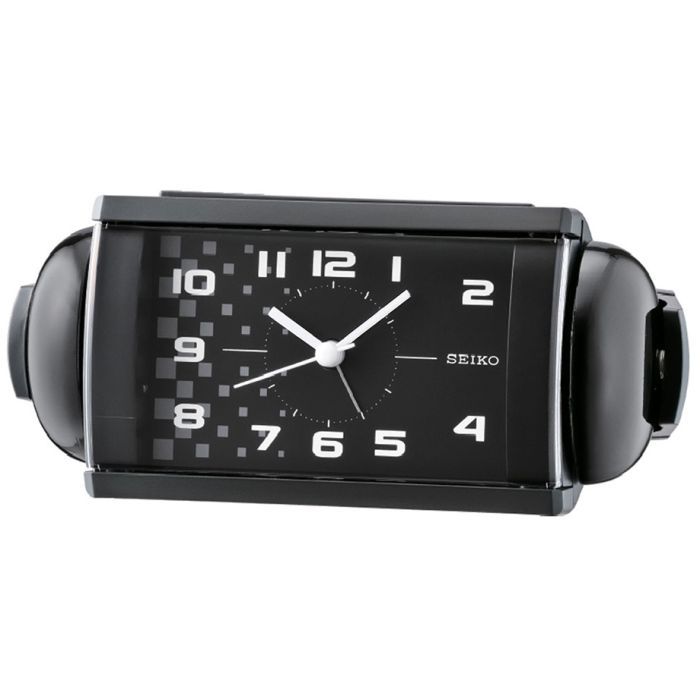 Настольные часы Seiko будильник (QHK027J)