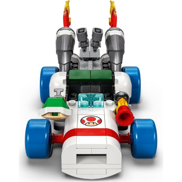 Конструктор LEGO Super Mario Mario Kart – Toad''s Garage (72035) зображення 3