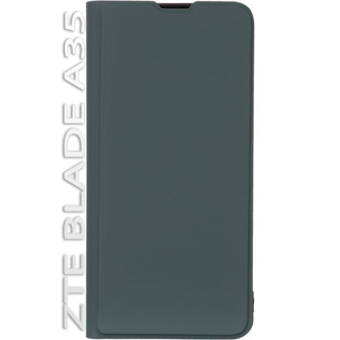 Чехол для мобильного телефона BeCover Exclusive New Style ZTE Blade A35 Blue (712605)