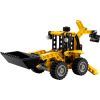 Конструктор LEGO Technic Екскаватор-навантажувач (42197) зображення 2