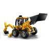Конструктор LEGO Technic Екскаватор-навантажувач (42197) зображення 3