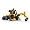 Конструктор LEGO Technic Екскаватор-навантажувач (42197) зображення 5