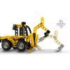 Конструктор LEGO Technic Екскаватор-навантажувач (42197) зображення 6
