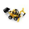 Конструктор LEGO Technic Екскаватор-навантажувач (42197) зображення 7