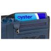 Гаманець Visconti VSL33 TAP-N-GO з RFID Black-Steel Blue (VSL33 BK/ST BL) зображення 6
