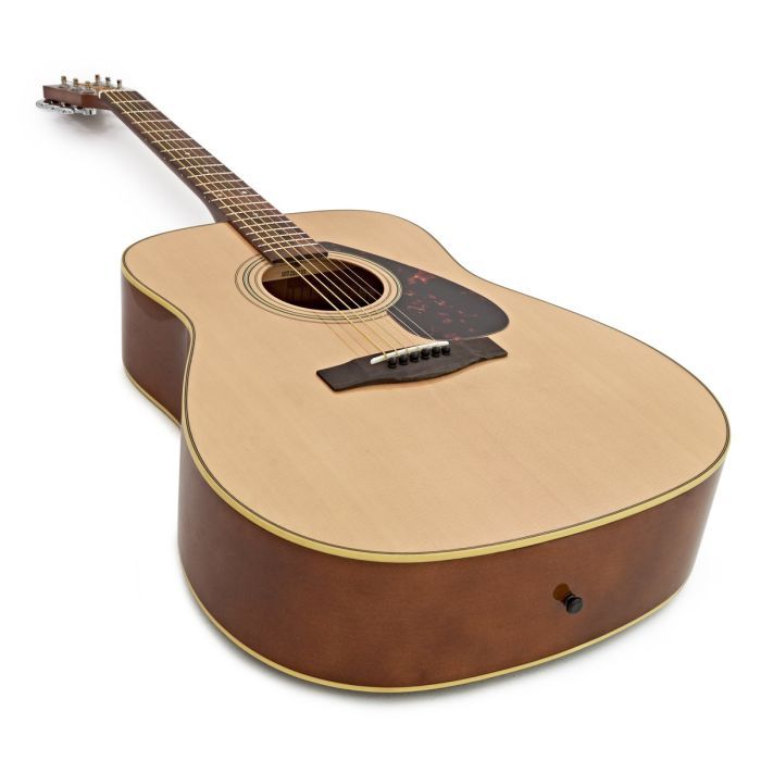Гитара акустическая Yamaha F370 Natural изображение 3