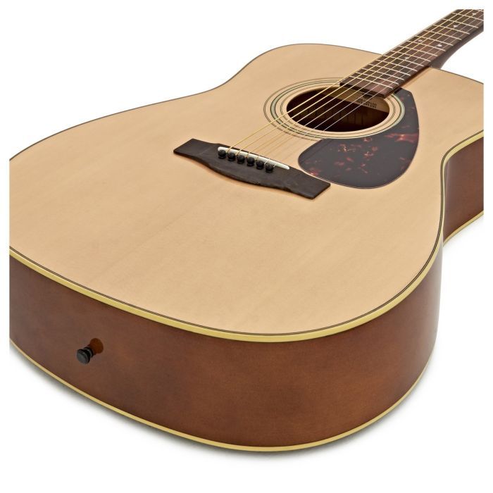 Гитара акустическая Yamaha F370 Natural изображение 4