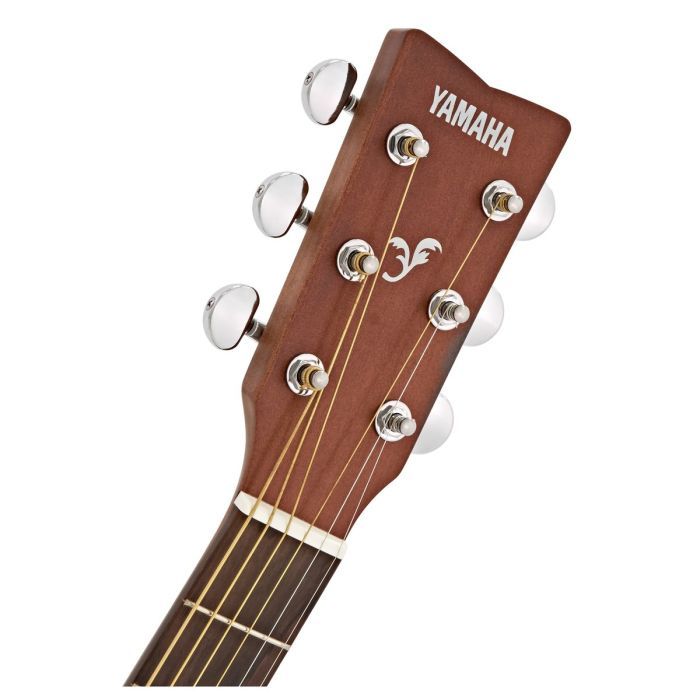 Гитара акустическая Yamaha F370 Natural изображение 5