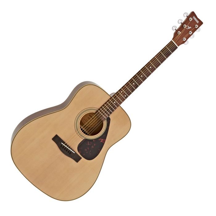 Гитара акустическая Yamaha F370 Natural изображение 6