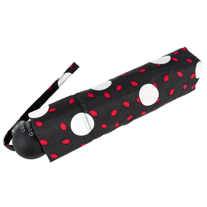 Парасоля Fulton Lulu Guinness Minilite-2 L869 Dotty Lips (L869-038529) зображення 4