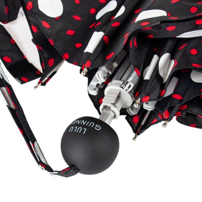 Парасоля Fulton Lulu Guinness Minilite-2 L869 Dotty Lips (L869-038529) зображення 5