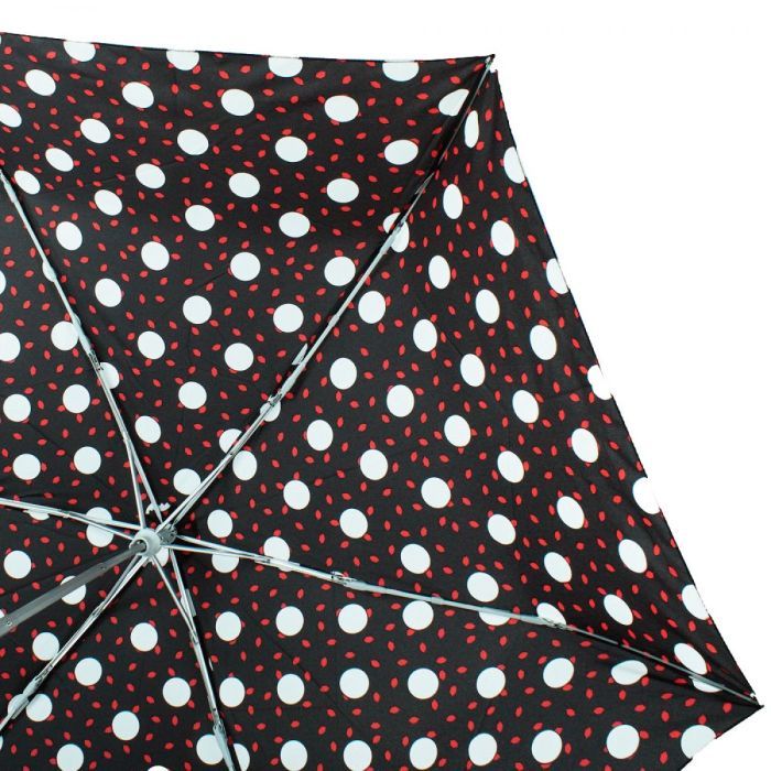 Парасоля Fulton Lulu Guinness Minilite-2 L869 Dotty Lips (L869-038529) зображення 6
