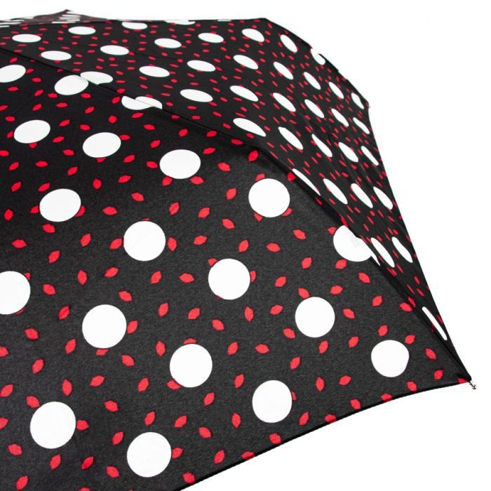 Парасоля Fulton Lulu Guinness Minilite-2 L869 Dotty Lips (L869-038529) зображення 7