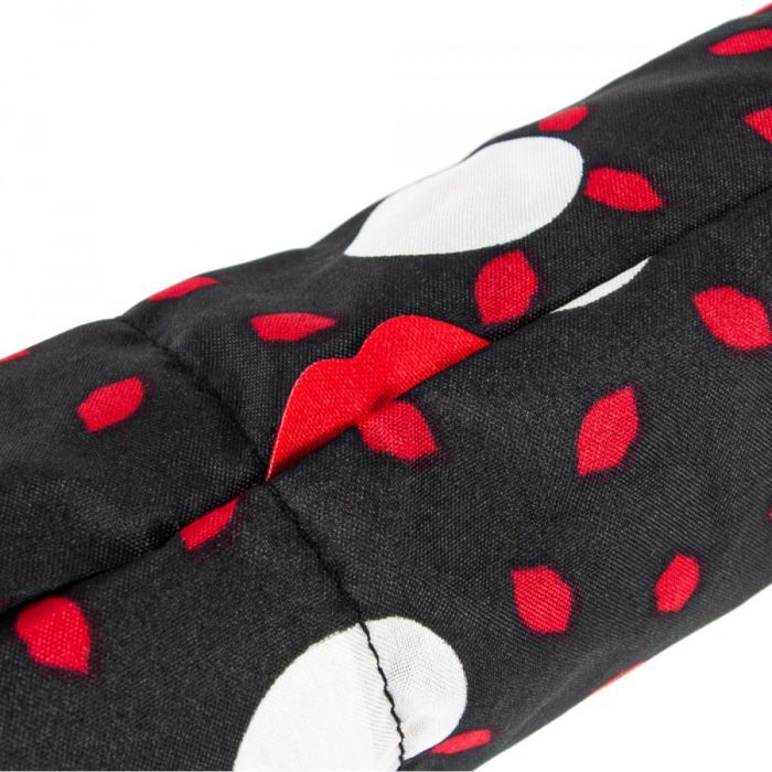 Парасоля Fulton Lulu Guinness Minilite-2 L869 Dotty Lips (L869-038529) зображення 9