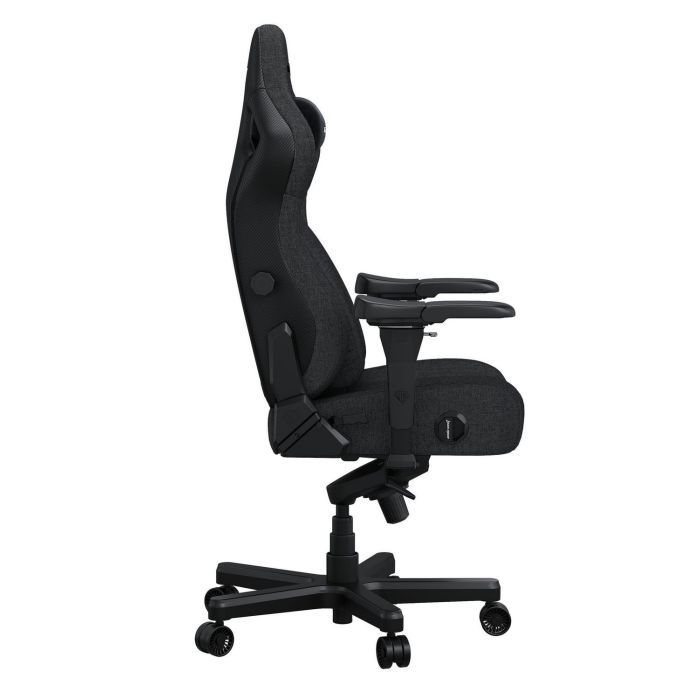 Крісло ігрове Anda Seat Kaiser 4 Fabric Size XL Black (AD12YDDC-XLL-20-B-CF) зображення 5