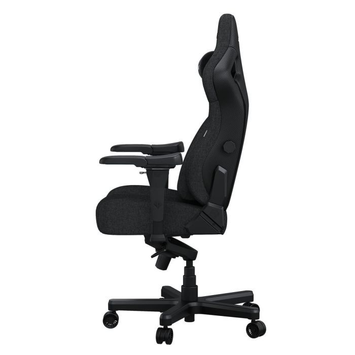 Крісло ігрове Anda Seat Kaiser 4 Fabric Size XL Black (AD12YDDC-XLL-20-B-CF) зображення 6