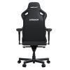 Кресло игровое Anda Seat Kaiser 4 Fabric Size XL Dark Grey (AD12YDDC-XLL-20-GB-CF) изображение 7
