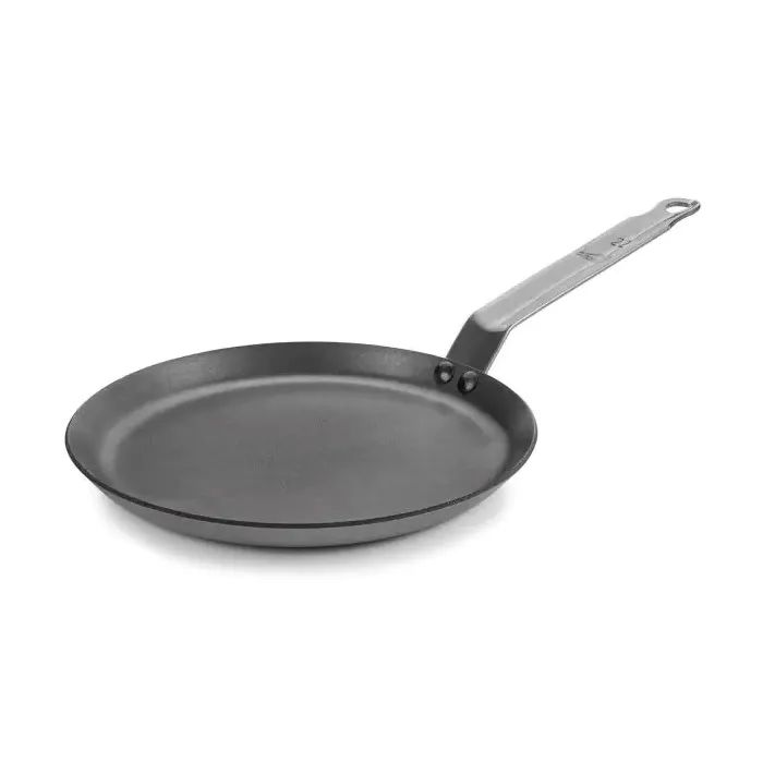 Сковорода Lacor для млинців сталева d 22 cm (23323)