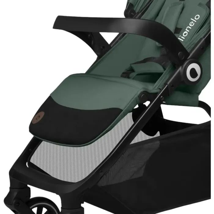 Коляска Lionelo Emma One Green Forest (LO-EMMA ONE GREEN FOREST) изображение 10